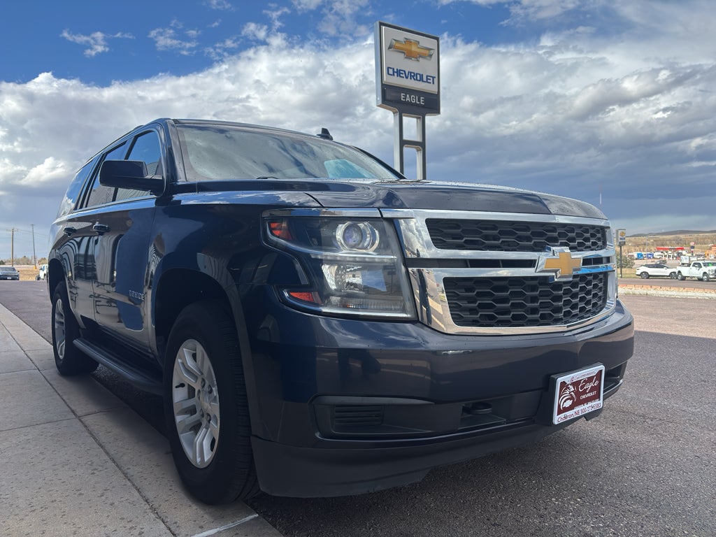 2017 Chevrolet Tahoe LS