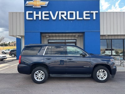 2017 Chevrolet Tahoe LS