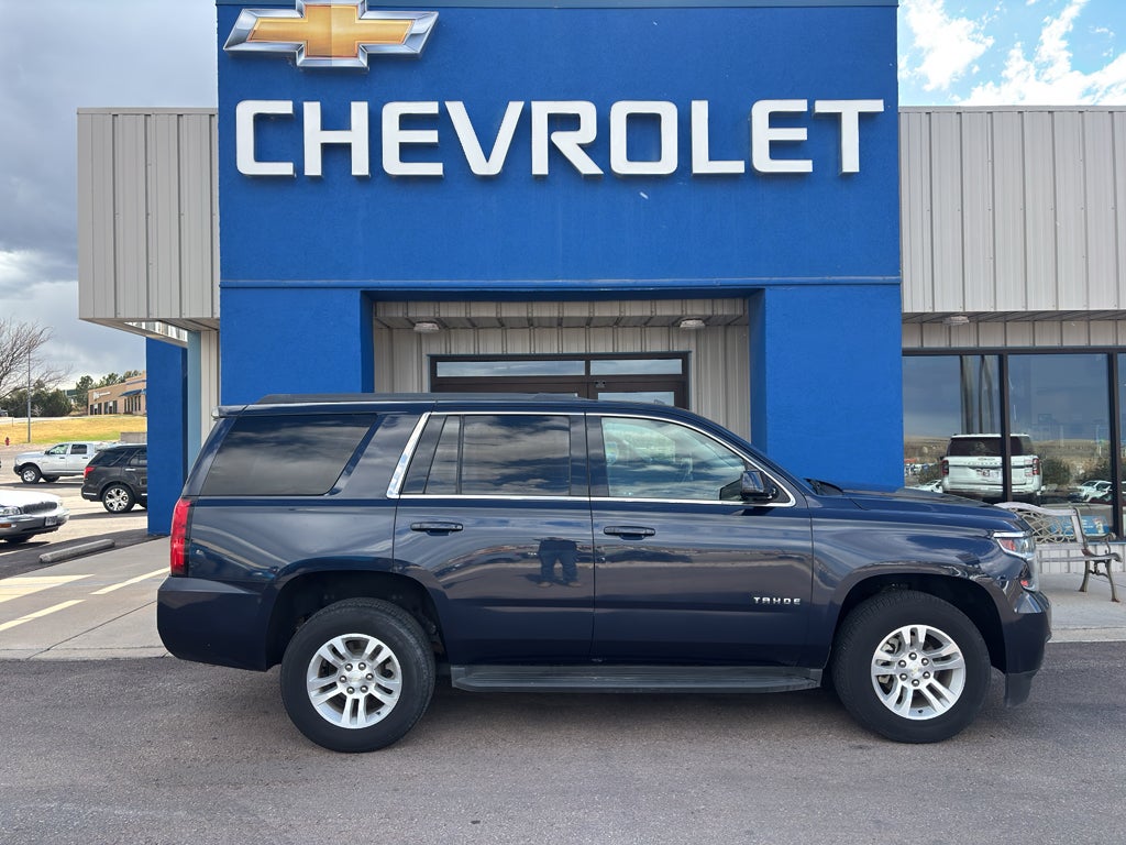 2017 Chevrolet Tahoe LS