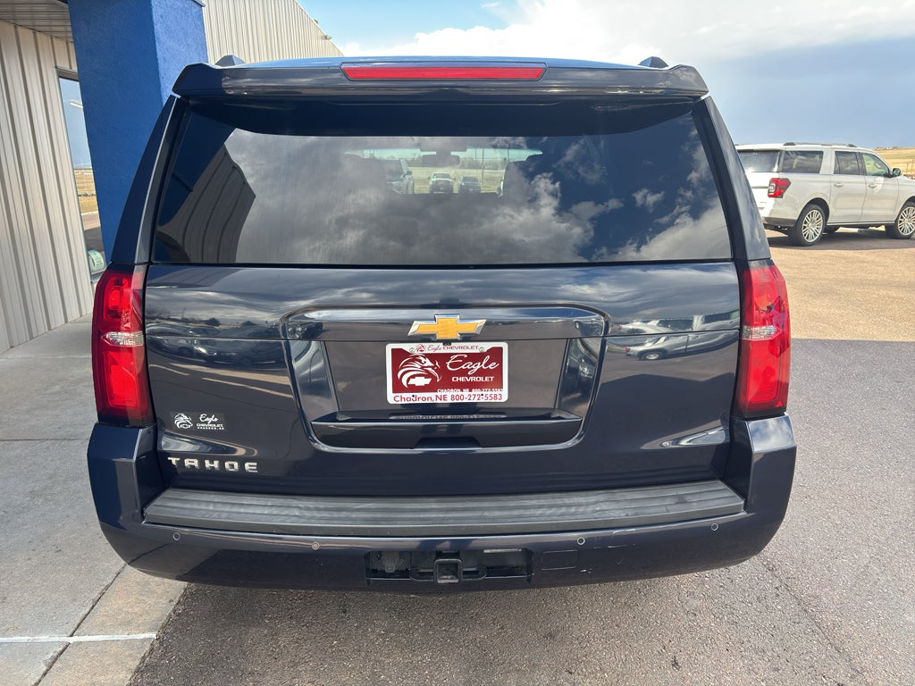 2017 Chevrolet Tahoe LS
