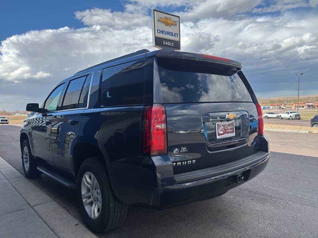 2017 Chevrolet Tahoe LS