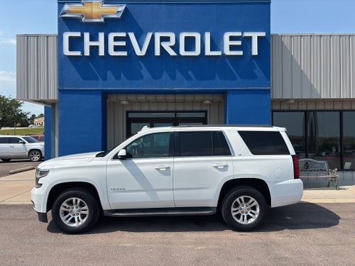 2015 Chevrolet Tahoe LS