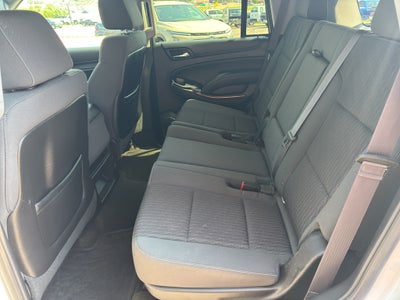 2015 Chevrolet Tahoe LS