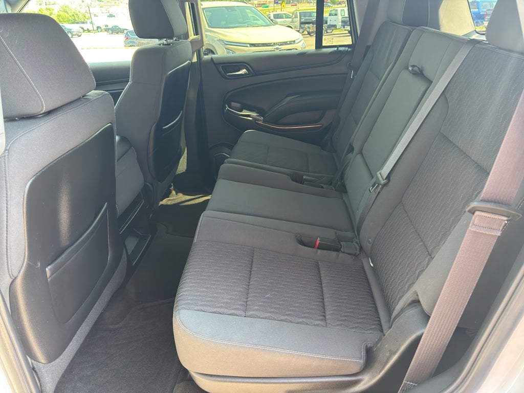 2015 Chevrolet Tahoe LS
