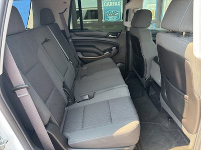 2015 Chevrolet Tahoe LS
