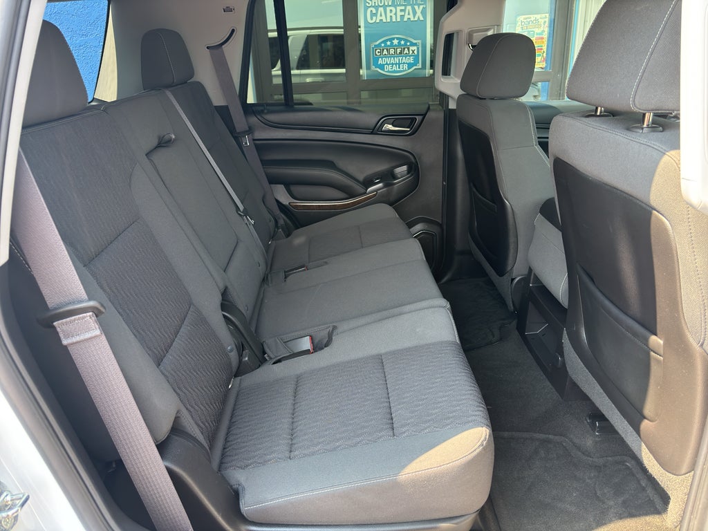 2015 Chevrolet Tahoe LS