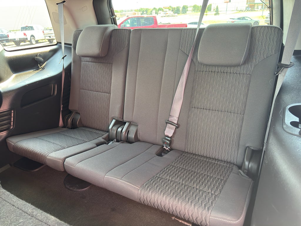 2015 Chevrolet Tahoe LS