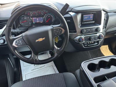2015 Chevrolet Tahoe LS