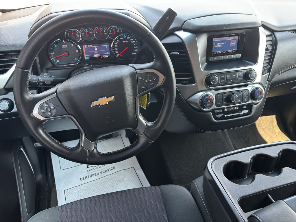 2015 Chevrolet Tahoe LS