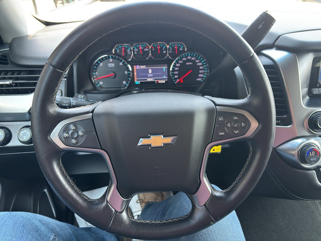 2015 Chevrolet Tahoe LS