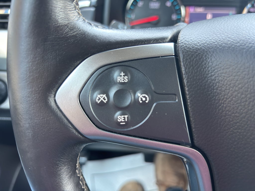 2015 Chevrolet Tahoe LS