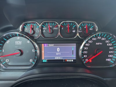 2015 Chevrolet Tahoe LS
