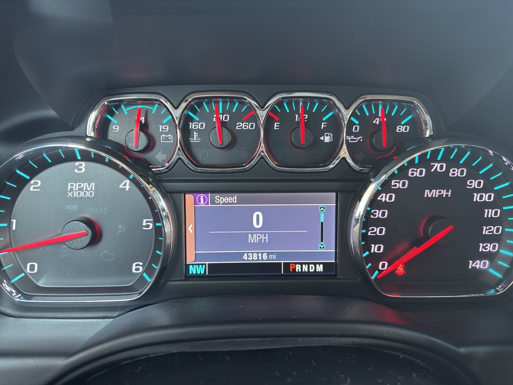 2015 Chevrolet Tahoe LS