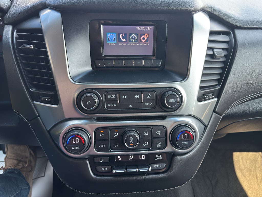 2015 Chevrolet Tahoe LS