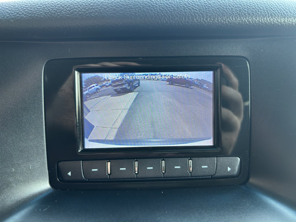 2015 Chevrolet Tahoe LS