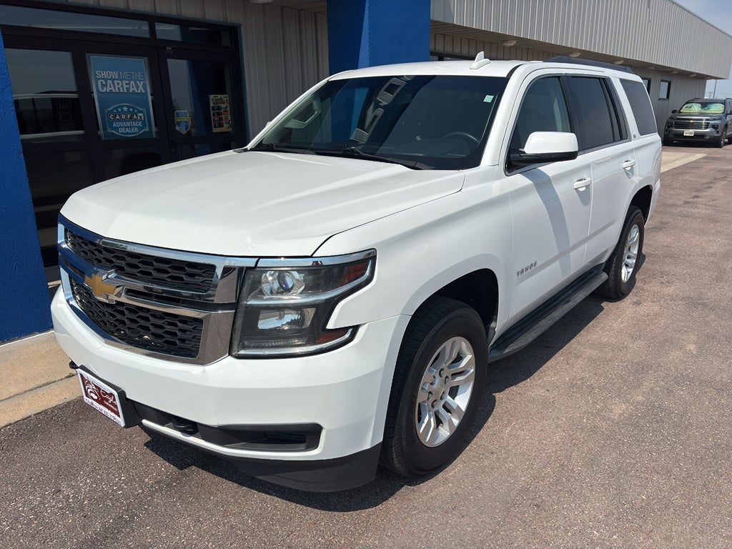 2015 Chevrolet Tahoe LS