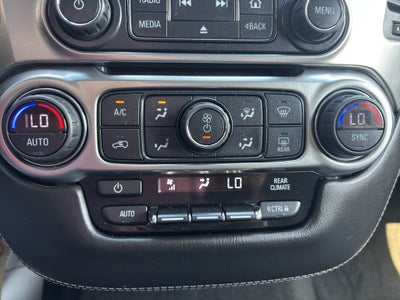2015 Chevrolet Tahoe LS