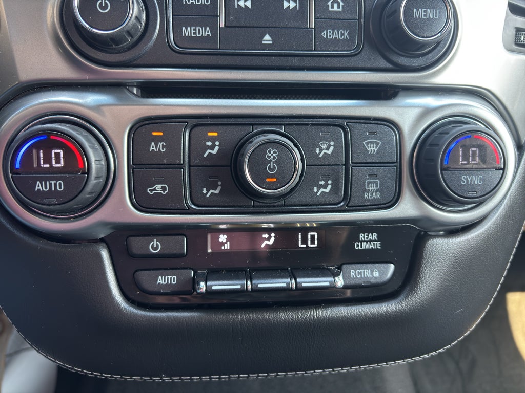 2015 Chevrolet Tahoe LS