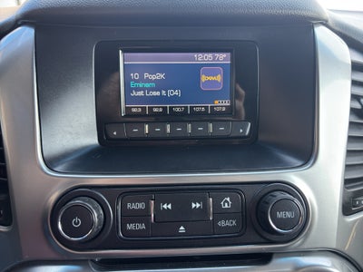2015 Chevrolet Tahoe LS