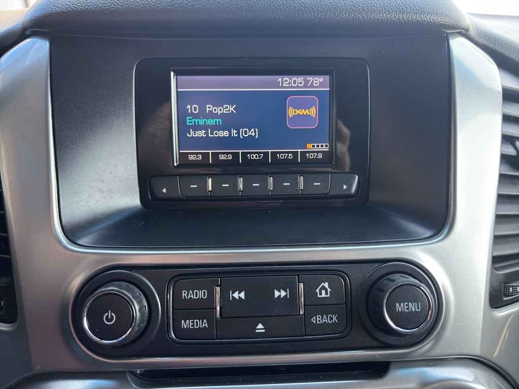2015 Chevrolet Tahoe LS