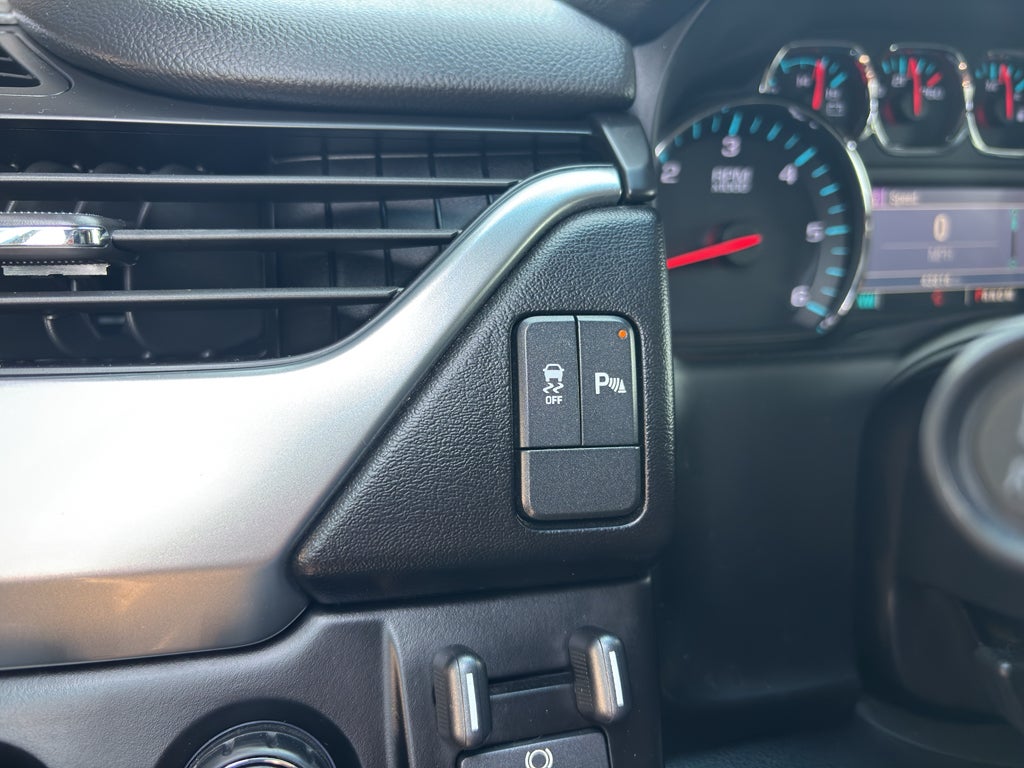 2015 Chevrolet Tahoe LS