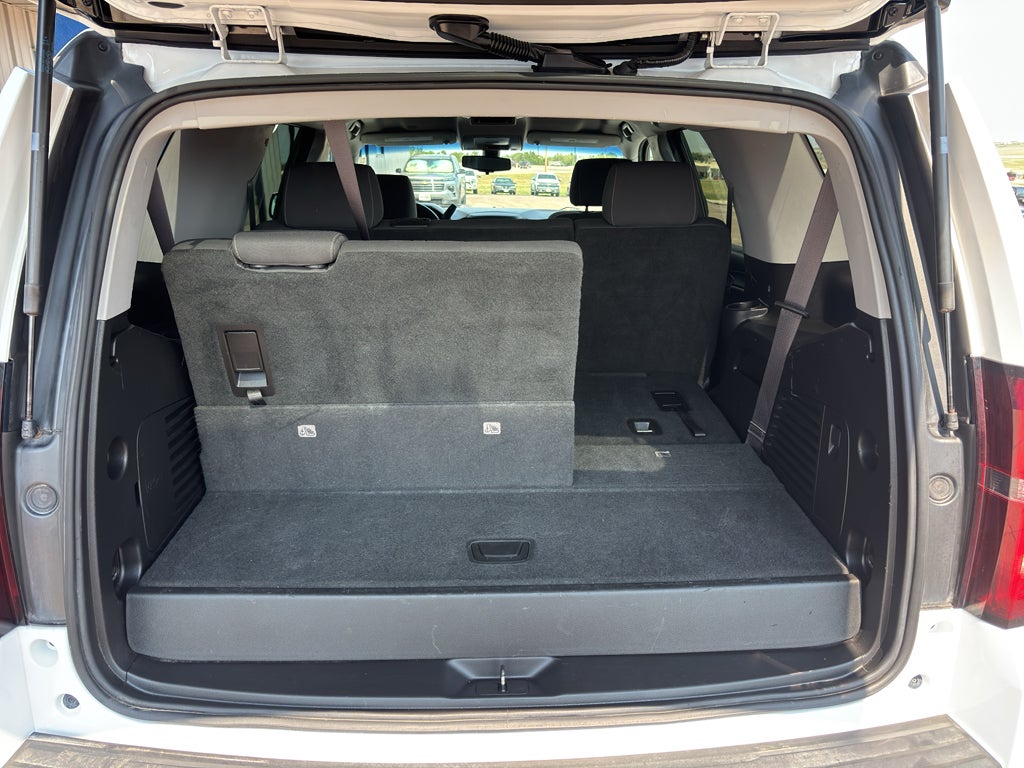 2015 Chevrolet Tahoe LS
