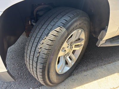 2015 Chevrolet Tahoe LS