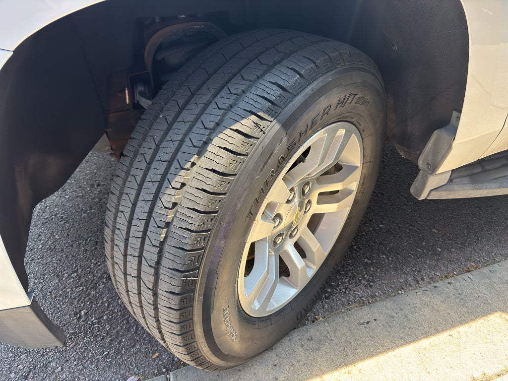 2015 Chevrolet Tahoe LS