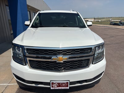 2015 Chevrolet Tahoe LS