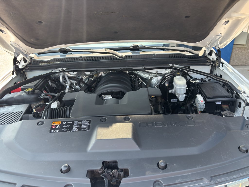 2015 Chevrolet Tahoe LS