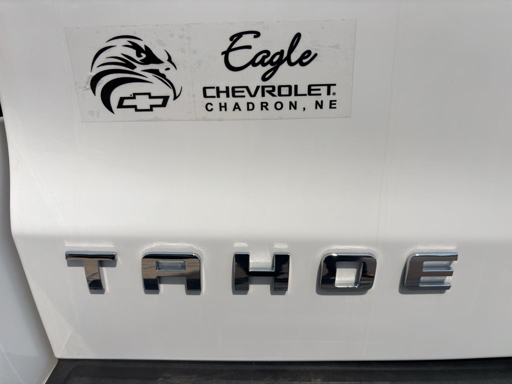 2015 Chevrolet Tahoe LS