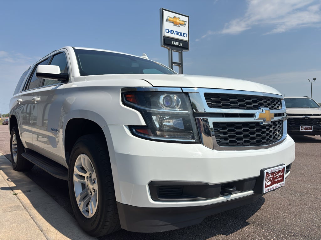 2015 Chevrolet Tahoe LS