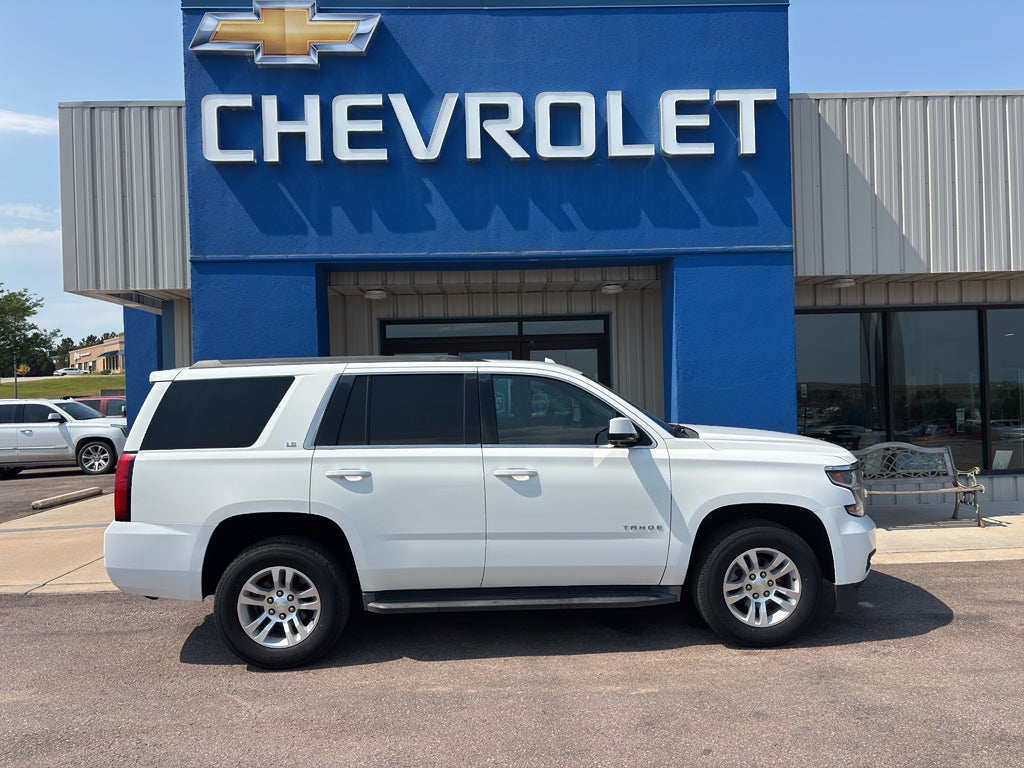2015 Chevrolet Tahoe LS