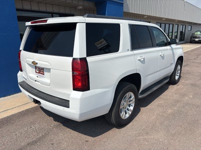 2015 Chevrolet Tahoe LS