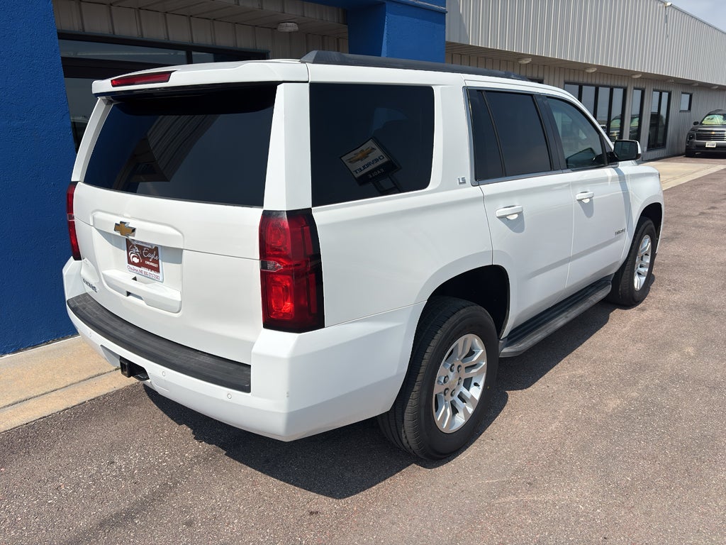 2015 Chevrolet Tahoe LS