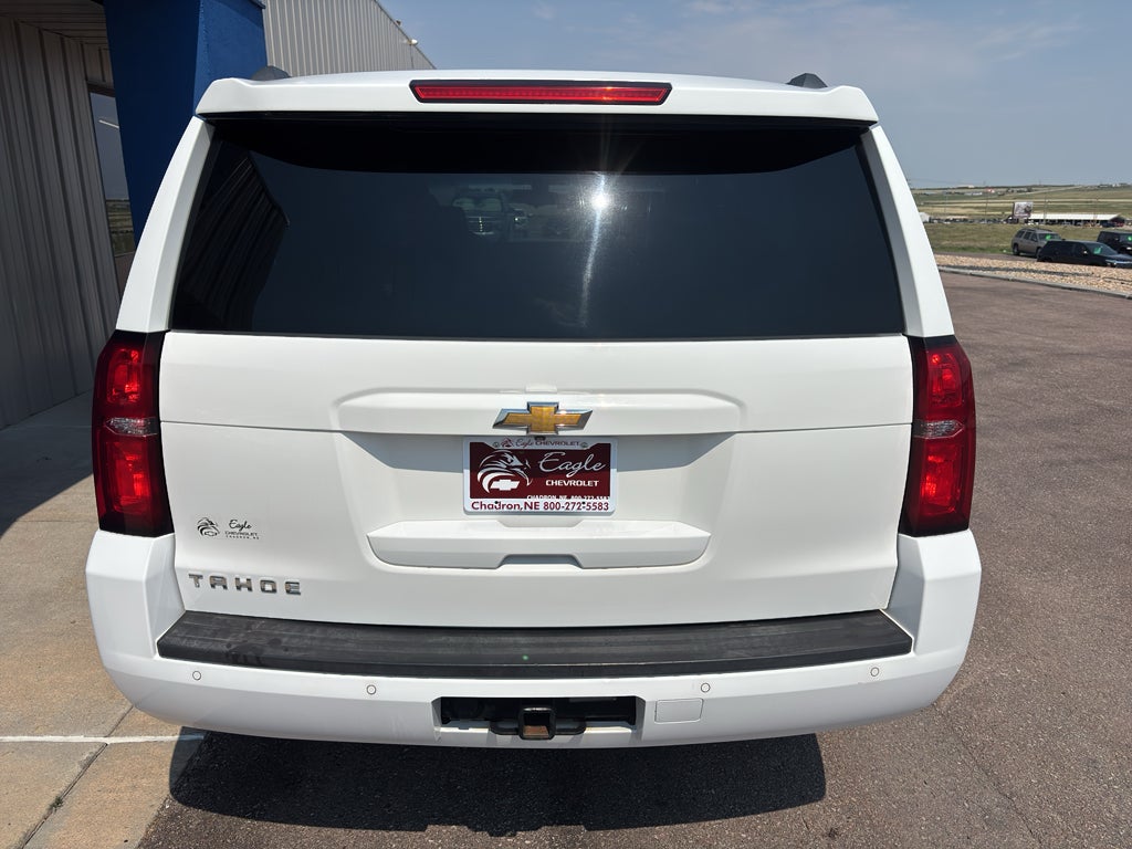 2015 Chevrolet Tahoe LS