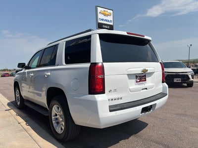 2015 Chevrolet Tahoe LS
