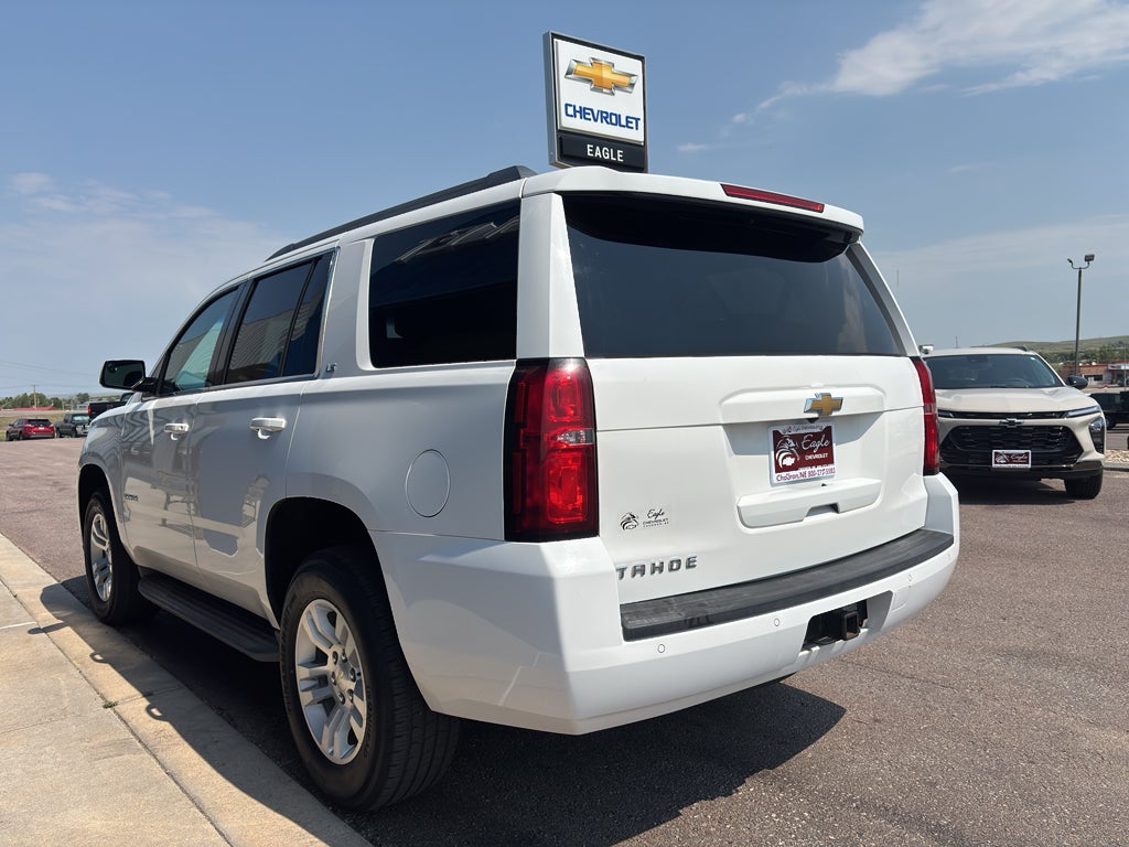 2015 Chevrolet Tahoe LS