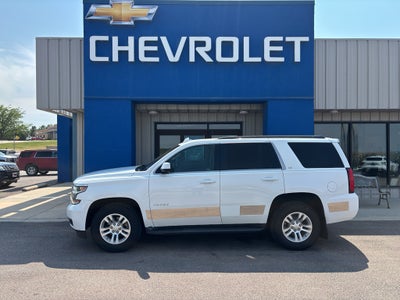 2016 Chevrolet Tahoe LS