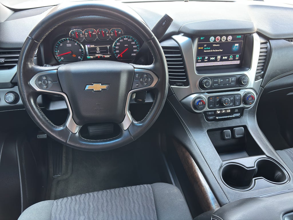 2016 Chevrolet Tahoe LS