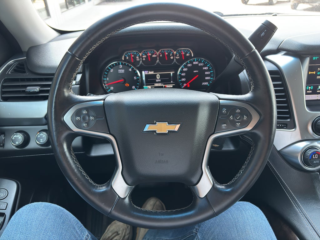 2016 Chevrolet Tahoe LS