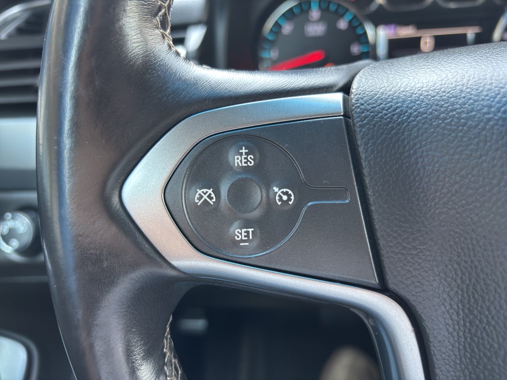 2016 Chevrolet Tahoe LS