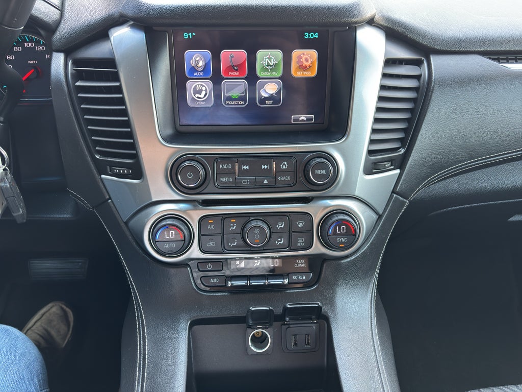 2016 Chevrolet Tahoe LS