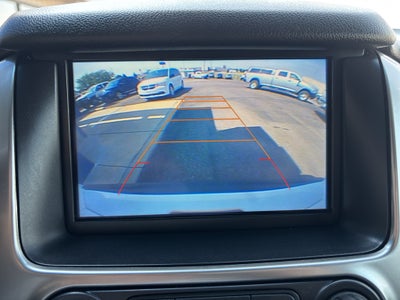2016 Chevrolet Tahoe LS