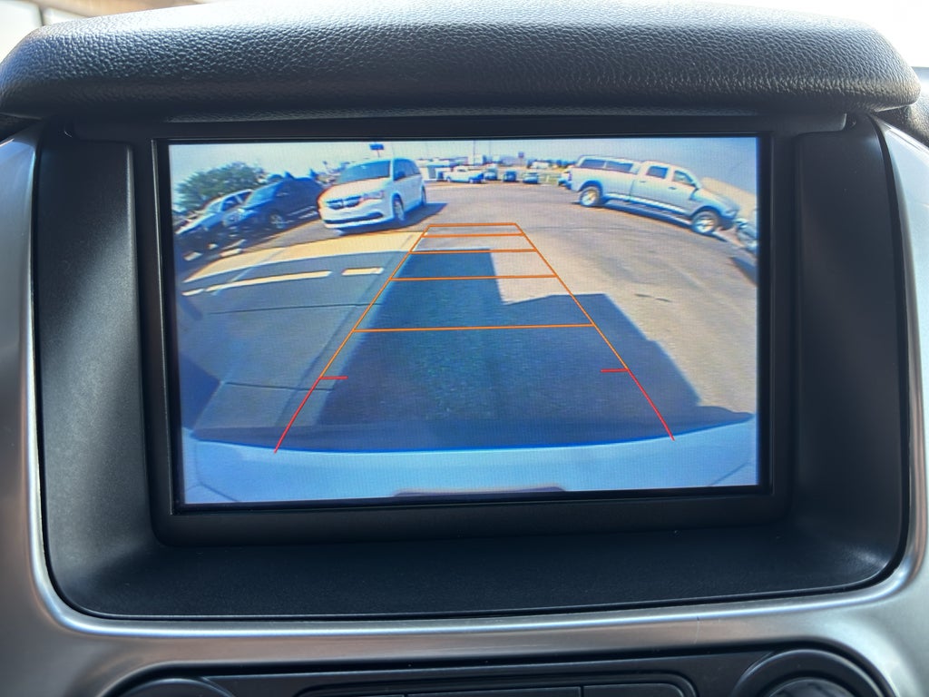 2016 Chevrolet Tahoe LS