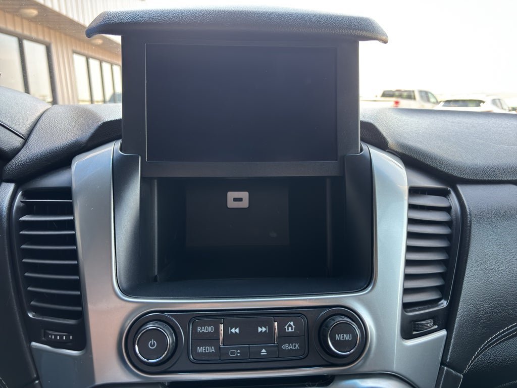 2016 Chevrolet Tahoe LS