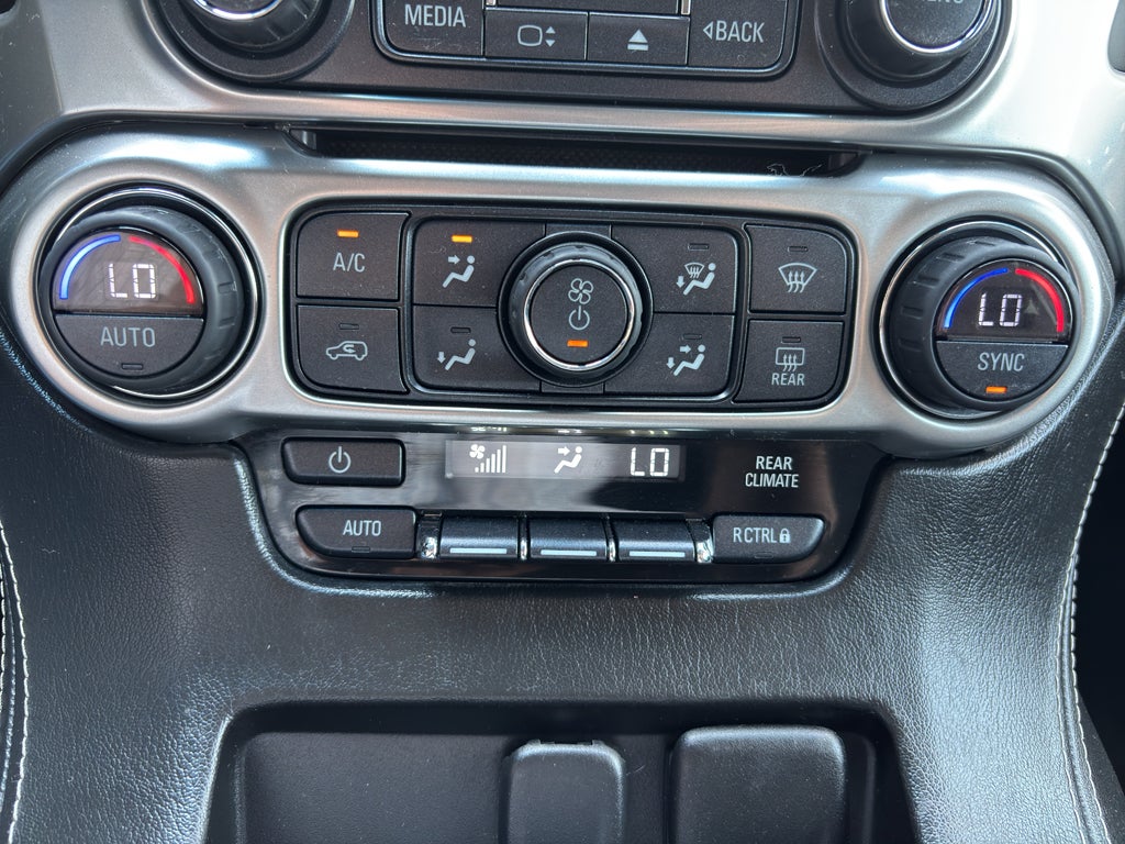 2016 Chevrolet Tahoe LS