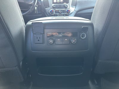 2016 Chevrolet Tahoe LS