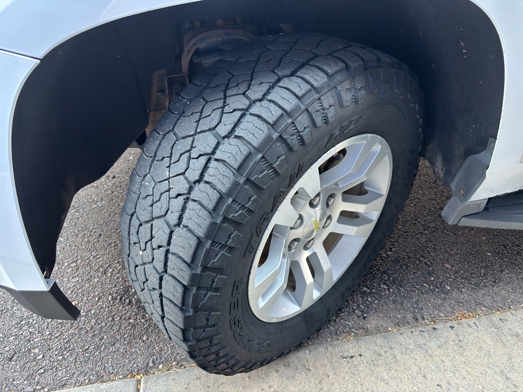 2016 Chevrolet Tahoe LS