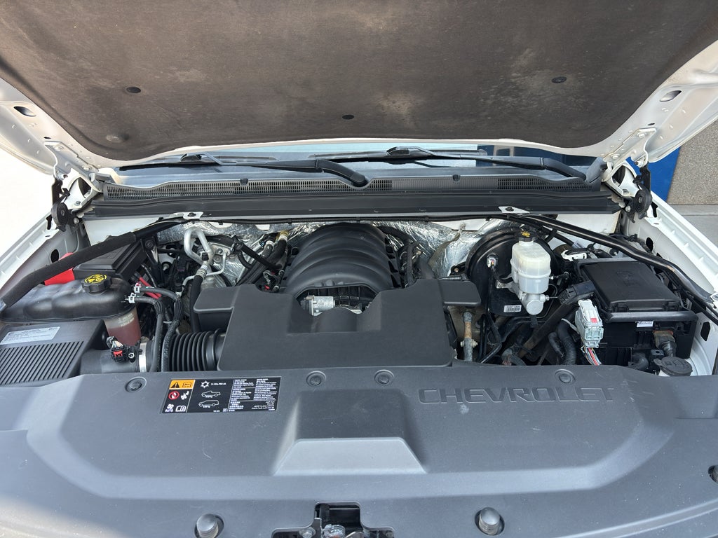2016 Chevrolet Tahoe LS